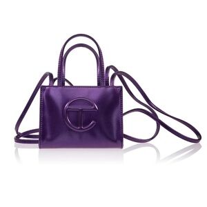 Small Shopping Bag - Açai